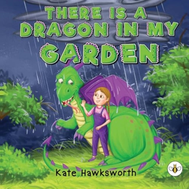 Book cover of: There is a Dragon in my Garden