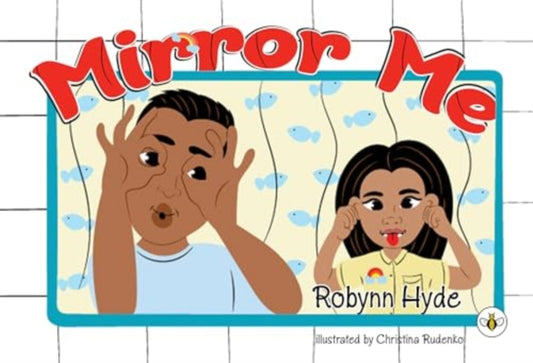 Book cover of: Mirror Me