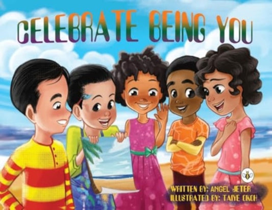 Book cover of: Celebrate Being You