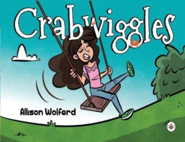 Book cover of: Crabwiggles