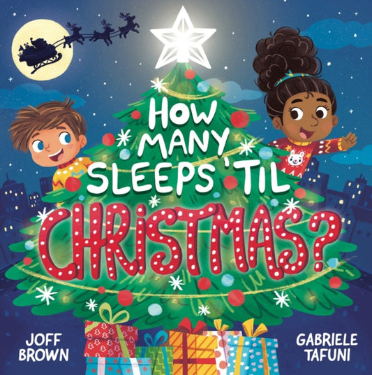 Book cover of: How Many Sleeps 'Til Christmas?. By: Mortimer Children's Mortimer Children's Books