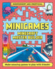Book cover of: Master Builder - Minecraft Minigames (Independent & Unofficial). By: Sara Stanford