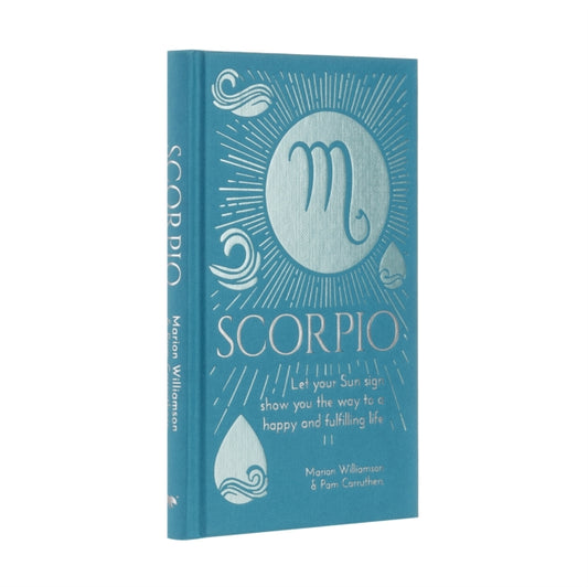 Book cover of: Scorpio. By: Marion Williamson