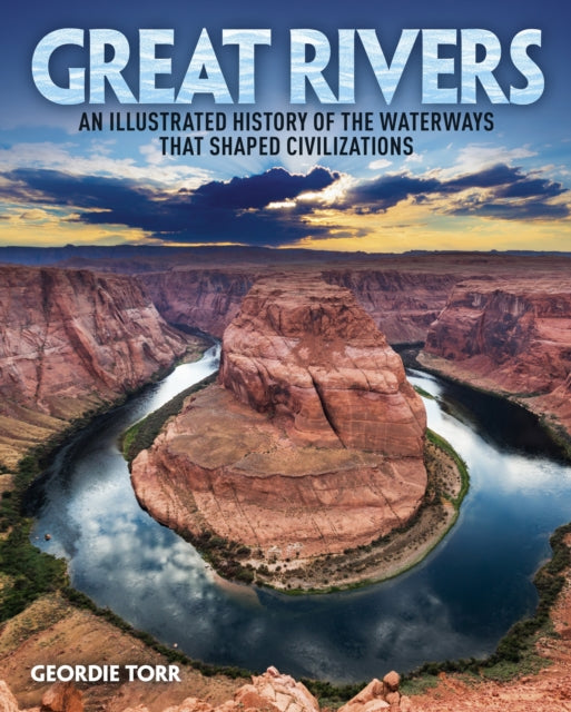 Book cover of: Great Rivers
