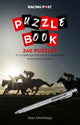 Book cover of: Racing Post Puzzle Book. By: Alan Mortiboys
