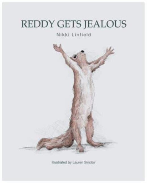Reddy Gets Jealous 9781839527869 Nikki Linfield