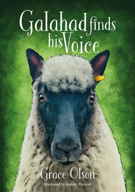 Book cover of: Galahad finds his Voice