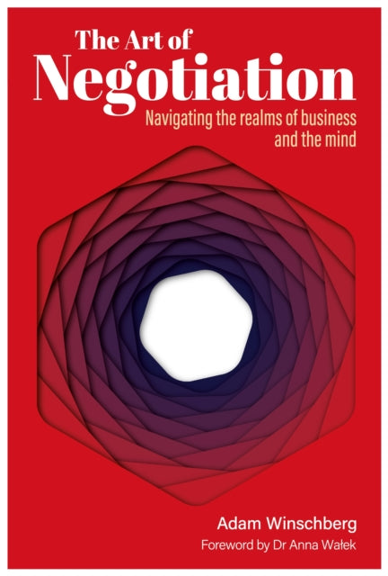 Book cover of: Art of Negotiation