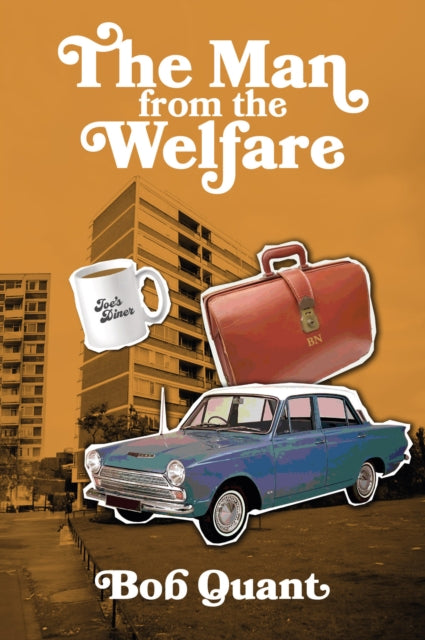 Book cover of: Man From The Welfare