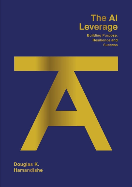 Book cover of: AI Leverage