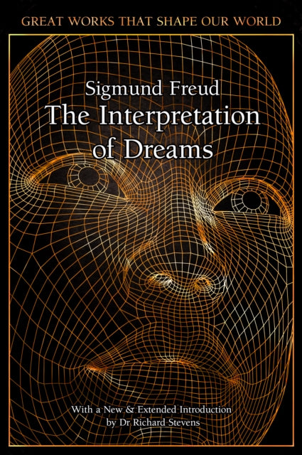 Book cover of: Interpretation of Dreams. By: Sigmund Freud