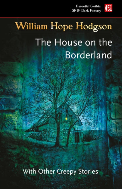 Book cover of: House on the Borderland