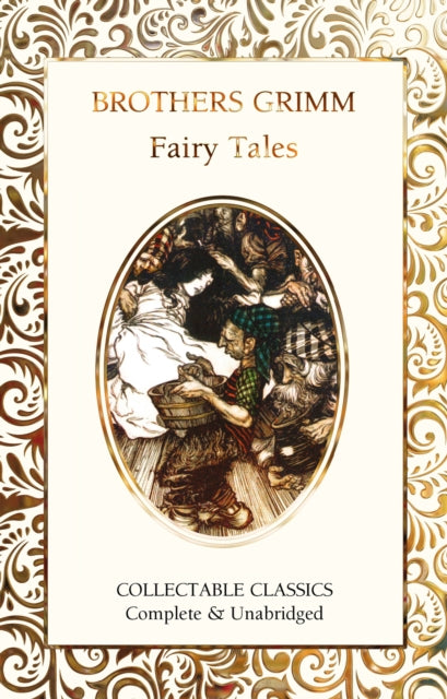 Book cover of: Brothers Grimm Fairy Tales. By: Judith John
