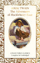 Book cover of: Adventures of Huckleberry Finn. By: Judith John