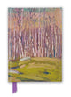 Book cover of: Tom Thomson: Silver Birches (Foiled Journal). By: Flame Tree Studio
