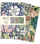 William Morris Set of 3 Midi Notebooks 9781839644870 Flame Tree Studio