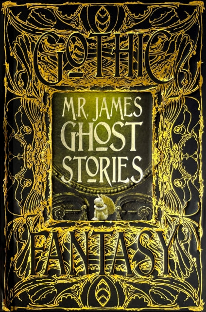 Book cover of: M.R. James Ghost Stories. By: Montague Rhodes James