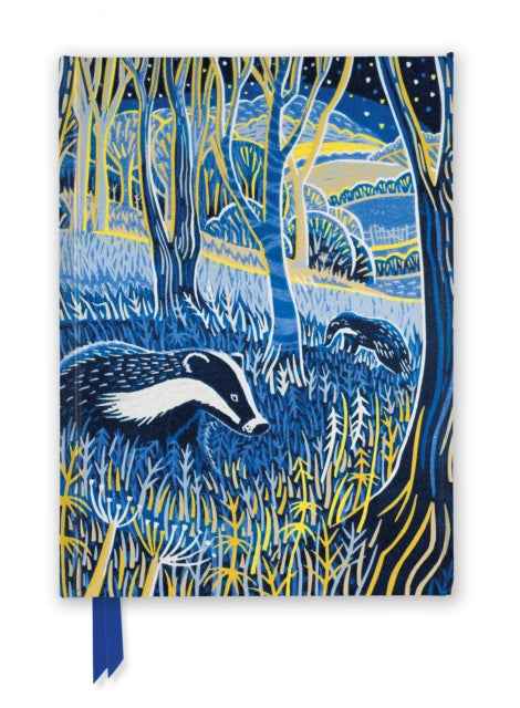 Annie Soudain: Foraging by Moonlight (Foiled Journal) 9781839648144 Flame Tree Studio
