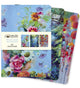 Book cover of: Nel Whatmore Set of 3 Midi Notebooks. By: Flame Tree Studio