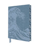 Hokusai: Great Wave Artisan Art Notebook (Flame Tree Journals) 9781839648670 Flame Tree Studio