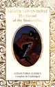Book cover of: Hound of the Baskervilles. By: Arthur Conan Doyle