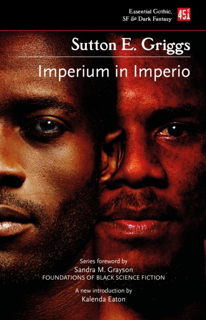 Book cover of: Imperium in Imperio. By: Sutton E. Griggs