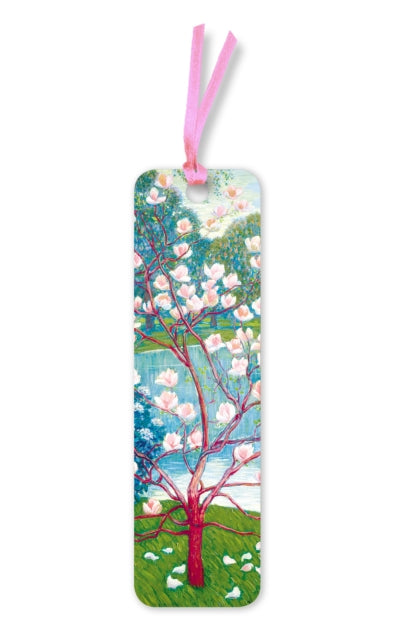 Book cover of: Wilhelm List: Magnolia Bookmarks (pack of 10)