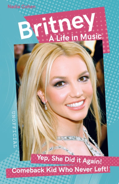 Book cover of: Britney. By: Nadia Cohen