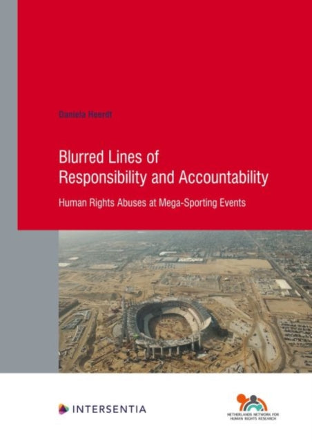 Book cover of: Blurred Lines of Responsibility and Accountability, 94. By: Daniela Heerdt