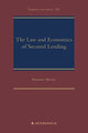 Book cover of: Law and Economics of Secured Lending. By: HELSEN