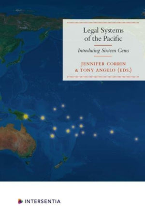 Legal Systems of the Pacific