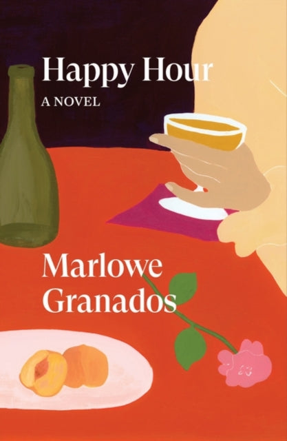 Happy Hour 9781839764011 Marlowe Granados