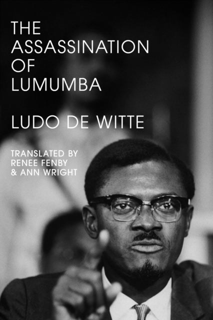 Book cover of: Assassination of Lumumba. By: Ludo De Witte
