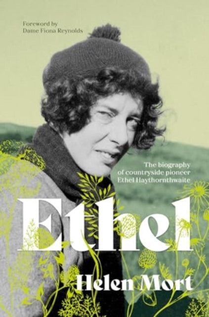 Book cover of: Ethel. By: Helen Mort