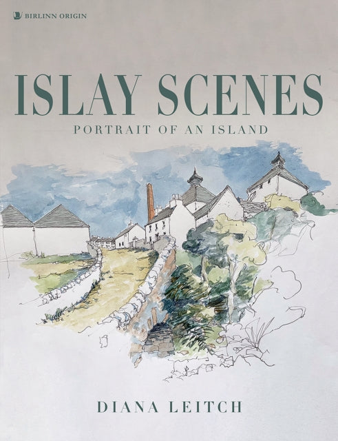 Book cover of: Islay Scenes