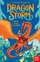 Dragon Storm: Tomas and Ironskin 9781839940026 Alastair Chisholm