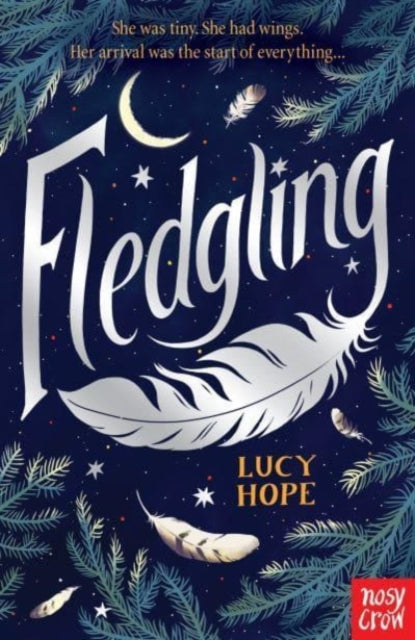 Book cover of: Fledgling. By: HOPE, LUCY