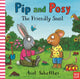 Pip and Posy: The Friendly Snail 9781839942280 Camilla Reid