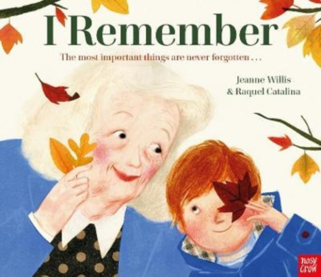 Book cover of: I Remember. By: WILLIS, JEANNE