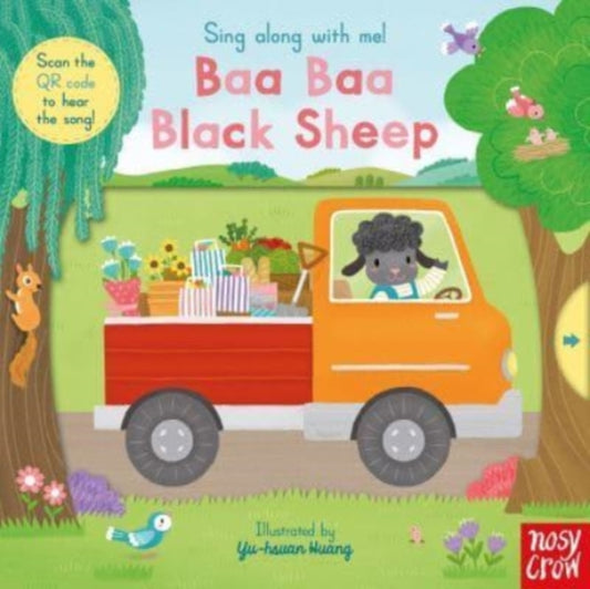 Sing Along With Me! Baa Baa Black Sheep 9781839942693 Yu-Hsuan Huang