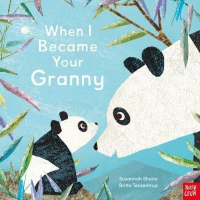 When I Became Your Granny 9781839944475 Susannah Shane