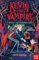 Book cover of: Kevin the Vampire: A Fanged and Fearsome Fiend. By: BROWN, MATT
