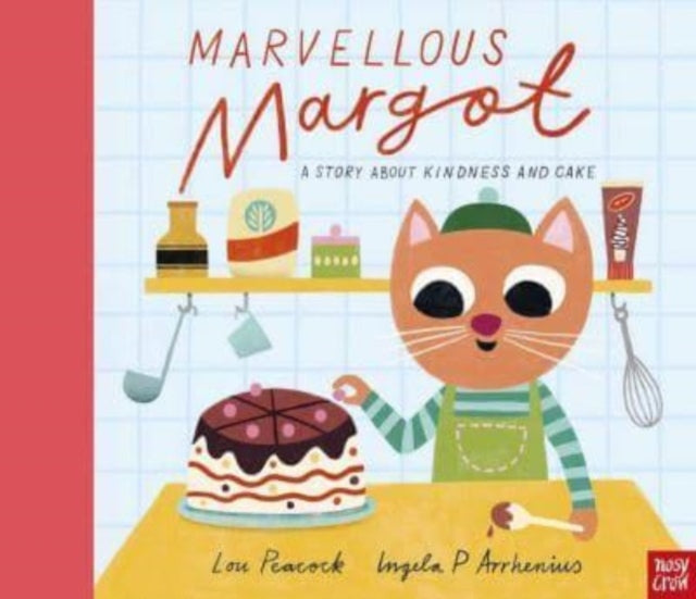 Book cover of: Marvellous Margot. By: Lou Peacock