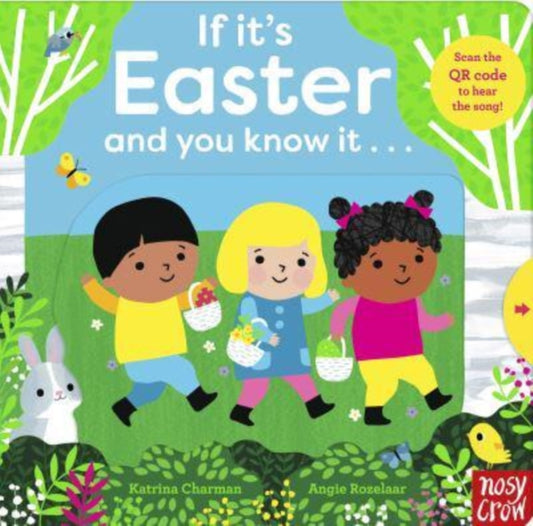 If It's Easter and You Know It . . . 9781839945984 Angie Rozelaar