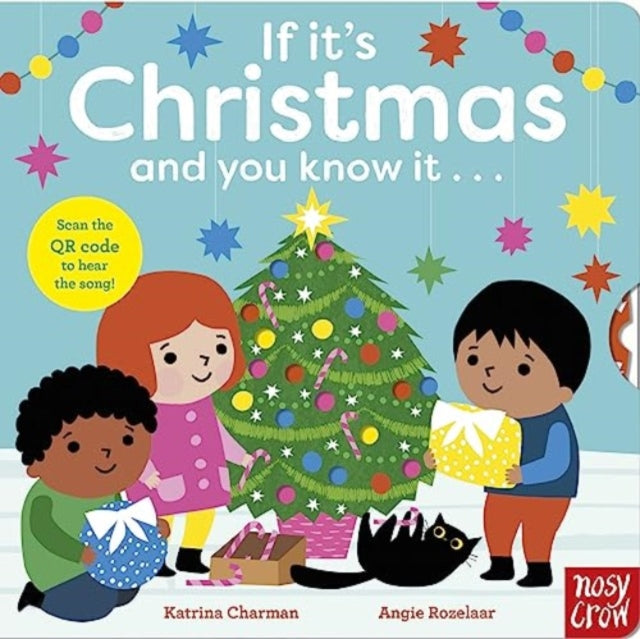 If It's Christmas and You Know It . . . 9781839945991 Angie Rozelaar