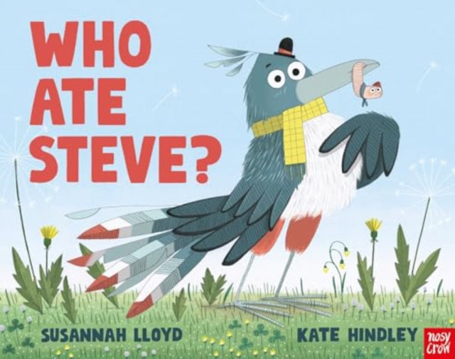 Who Ate Steve? 9781839946226 LLOYD, SUSANNAH