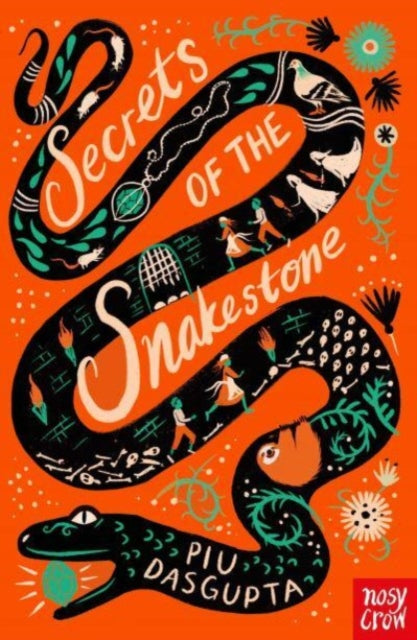 Secrets of the Snakestone 9781839946318 Piu DasGupta