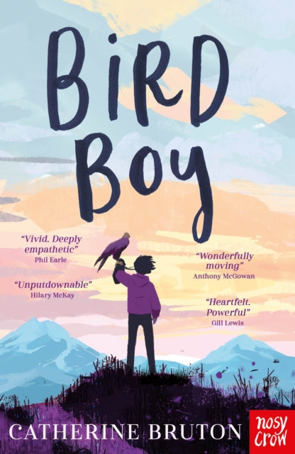 Bird Boy 9781839946493 Catherine Bruton