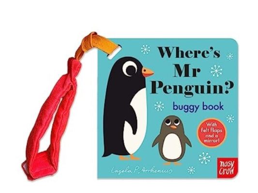 Where's Mr Penguin? 9781839947889 Ingela P. Arrhenius