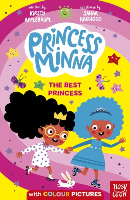 Princess Minna: The Best Princess 9781839948022 Kirsty Applebaum